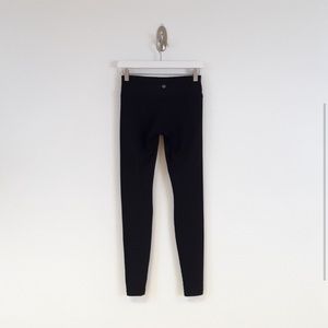 Lululemon | Wunder Under Pant *Full-On Luon • Black